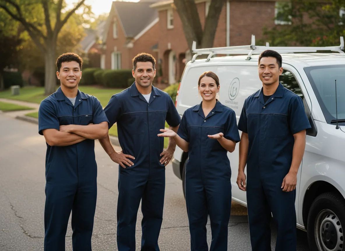 Home Gutter Service company in Malvern, OH